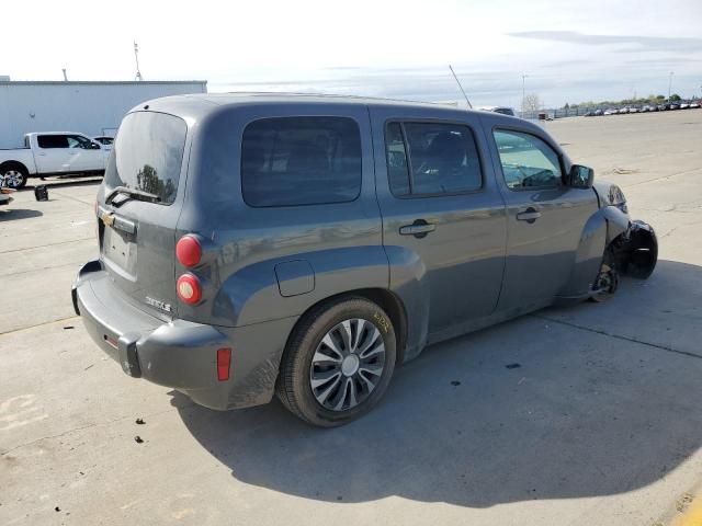 Image 3 of 2009 CHEVROLET HHR LS 2009 with VIN 3GNCA13BX9S635964