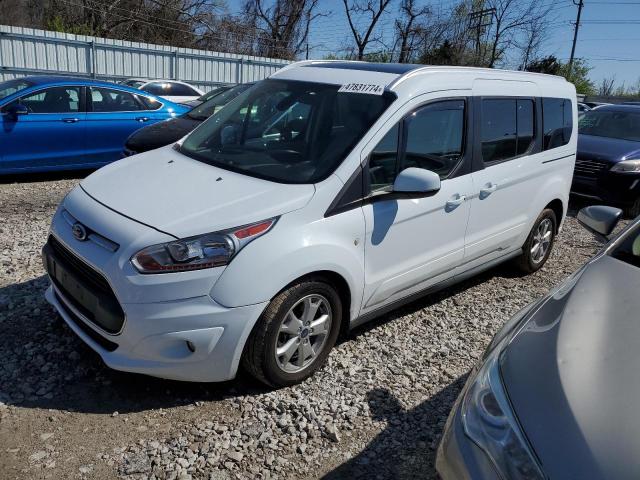 Obraz 2016 FORD TRANSIT CONNECT TITANIUM 2016