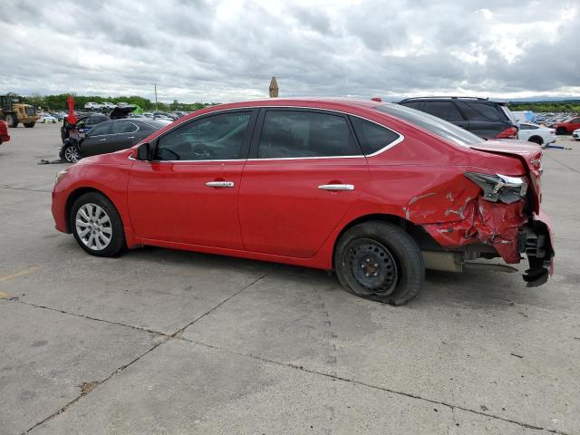 Obraz 2 z 2017 NISSAN SENTRA S 2017 z VIN 3N1AB7AP0HL685749