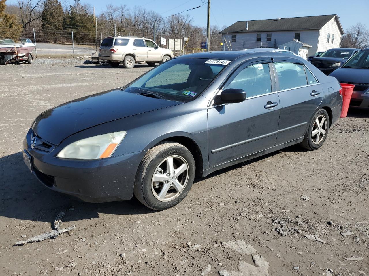2005 HONDA ACCORD EX 2005 image