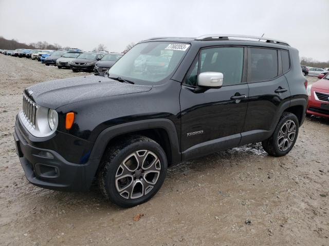 2015 JEEP RENEGADE LIMITED 2015 image
