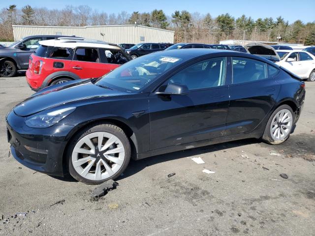 Obraz 1 z 2022 TESLA MODEL 3  2022 z VIN 5YJ3E1EBXNF333474