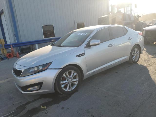 Image 1 of Kia Optima Ex 2012 with VIN 5XXGN4A78CG028523
