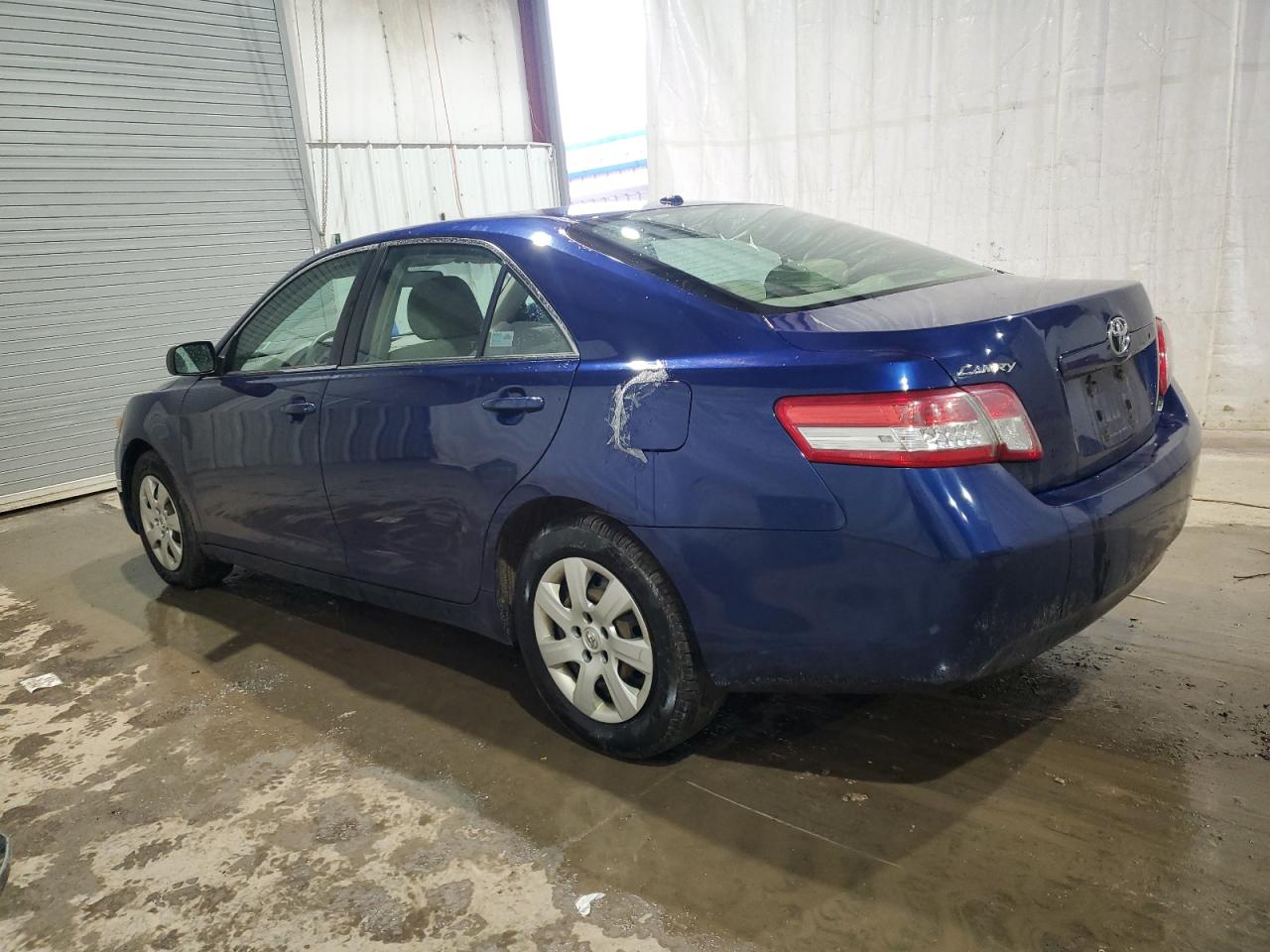 Image 2 of 2011 TOYOTA CAMRY BASE 2011 with VIN 4T1BF3EKXBU756851