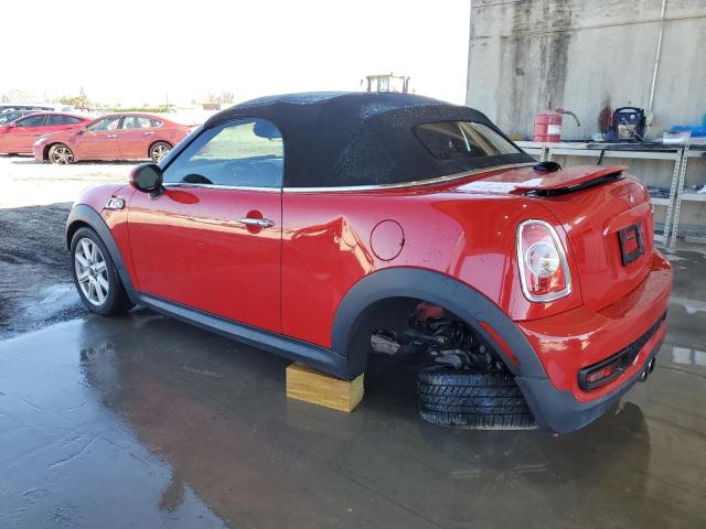 Obraz 2 z 2013 MINI COOPER ROADSTER S 2013 z VIN WMWSY3C5XDT594009