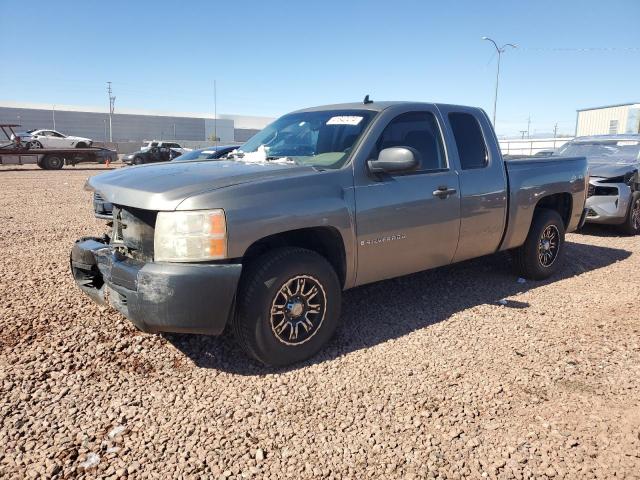 Obraz 2008 CHEVROLET SILVERADO K1500 2008