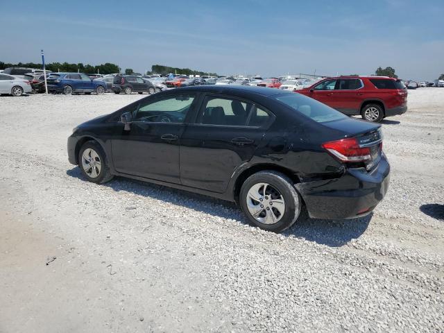 Image 2 of 2015 HONDA CIVIC LX 2015 with VIN 19XFB2F56FE118430