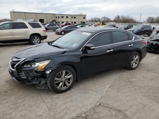 Image 1 of 2015 NISSAN ALTIMA 2.5 2015 with VIN 1N4AL3AP4FN402842