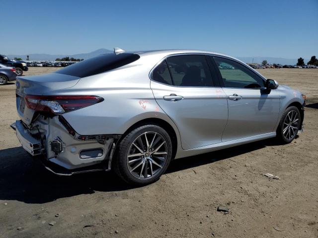 Image 3 of 2021 TOYOTA CAMRY XLE 2021 with VIN 4T1F31AK9MU549908