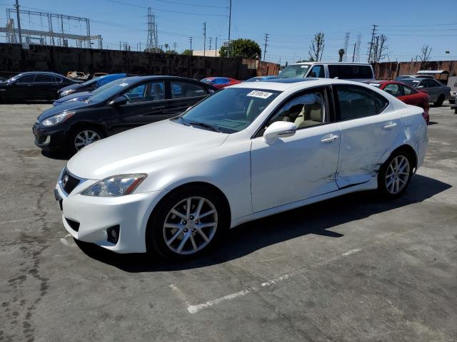 Obraz 2011 LEXUS IS 250 2011