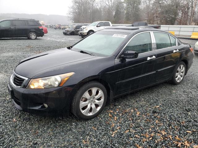 Изображение 1 2008 HONDA ACCORD EXL 2008 с VIN 1HGCP36828A072784