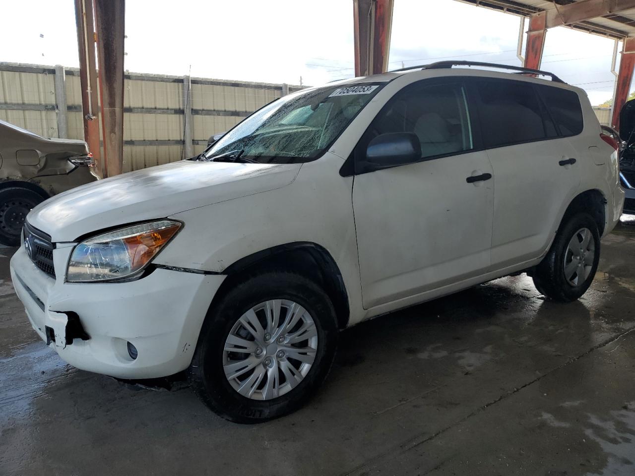 Obraz 1 z 2006 TOYOTA RAV4  2006 z VIN JTMZD33V266013665