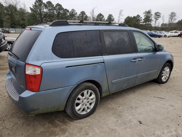 Image 3 of 2007 KIA SEDONA EX 2007 with VIN KNDMB233976172614