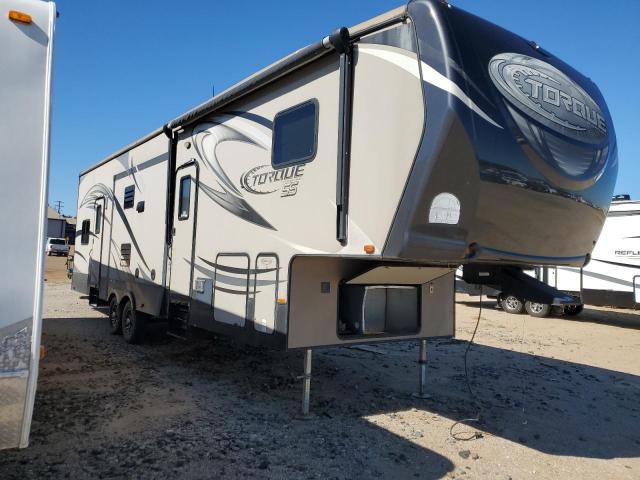 Obraz 1 z 2014 TORQ TOY HAULER 2014 z VIN 5SFCG3827EE277798