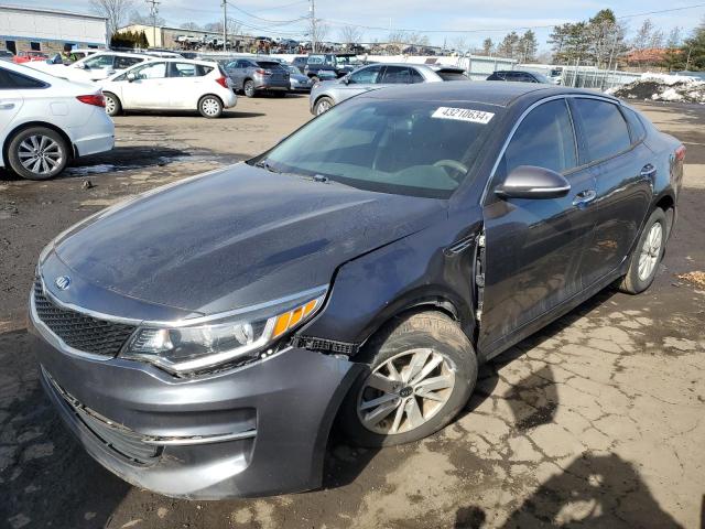 2016 KIA OPTIMA LX 2016 image
