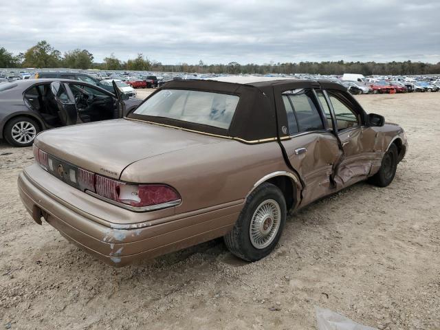 Изображение 3 1992 MERCURY GRAND MARQUIS GS 1992 с VIN 2MECM74W5NX677447
