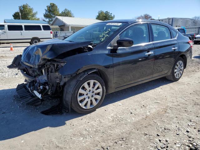 Image 1 of 2015 NISSAN SENTRA S 2015 with VIN 3N1AB7AP1FY215567