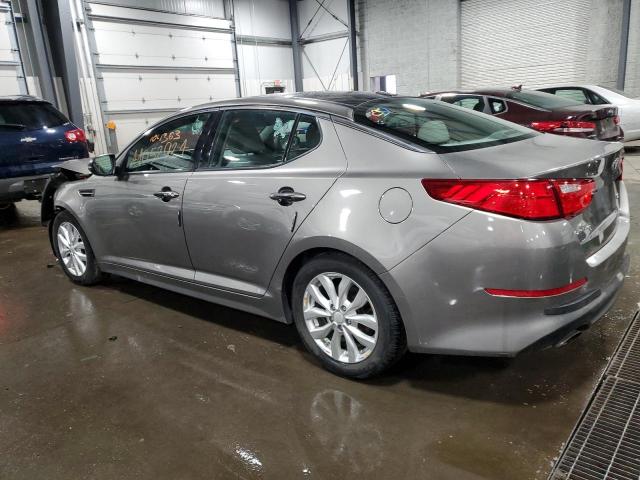 Obraz 2 z 2014 KIA OPTIMA EX 2014 z VIN 5XXGN4A76EG340889