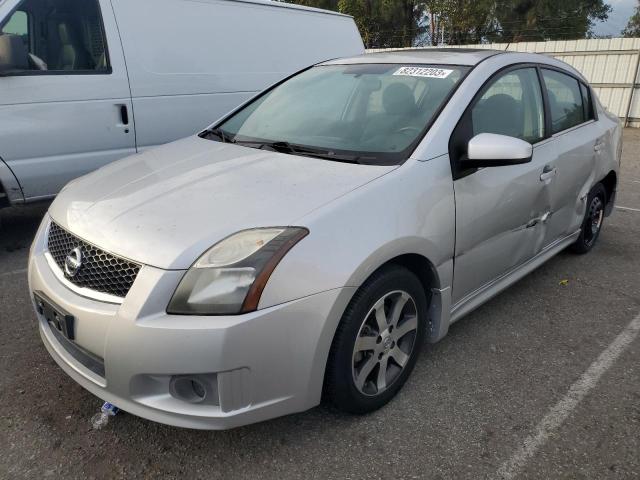 2012 NISSAN SENTRA 2.0 2012 image