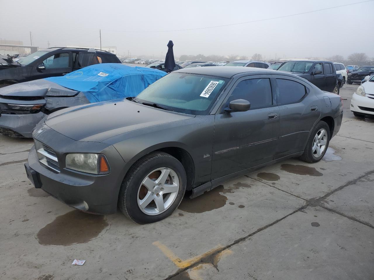 2010 DODGE CHARGER SXT 2010 image