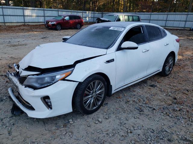 Obraz 2018 KIA OPTIMA SXL 2018