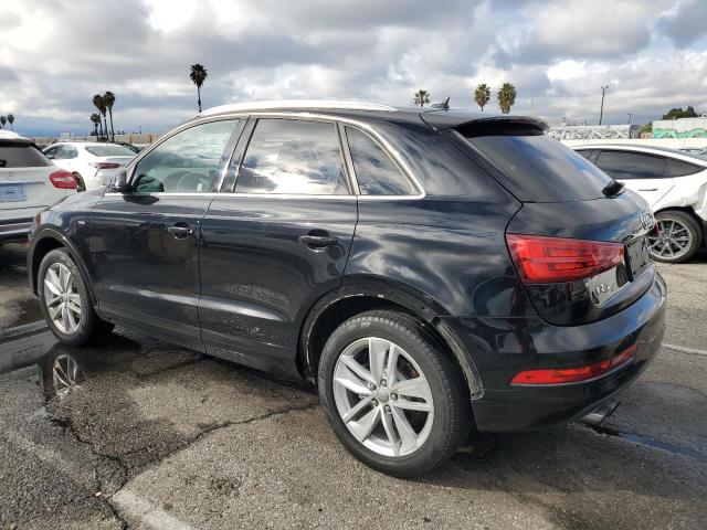 Изображение 2 2018 AUDI Q3 PREMIUM PLUS 2018 с VIN WA1JCCFSXJR031818