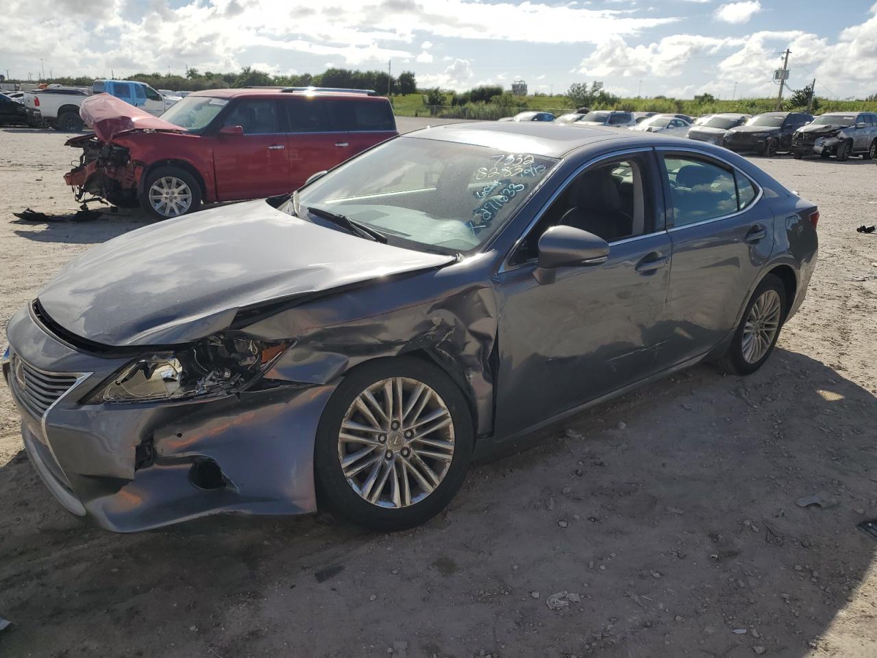 Obraz 2014 LEXUS ES 350 2014