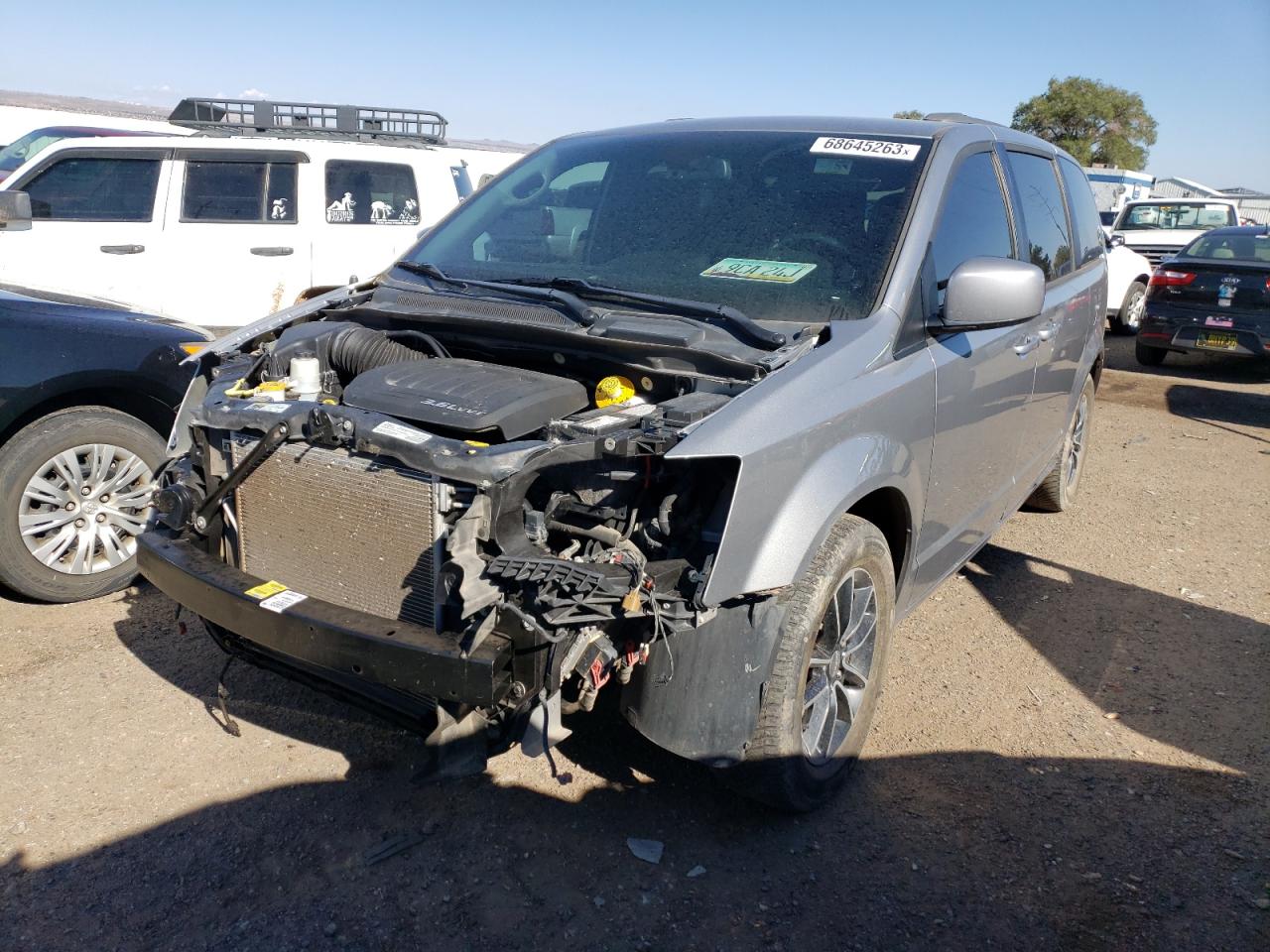 Obraz 2019 DODGE GRAND CARAVAN GT 2019