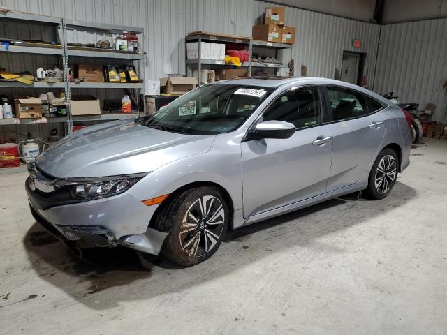 Изображение 1 2018 HONDA CIVIC EXL 2018 с VIN JHMFC1F73JX035540