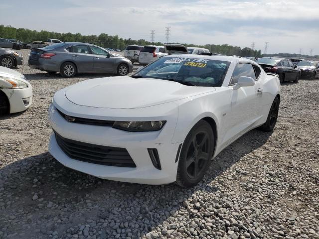 Image 1 of 2016 CHEVROLET CAMARO LT 2016 with VIN 1G1FB1RS2G0148314
