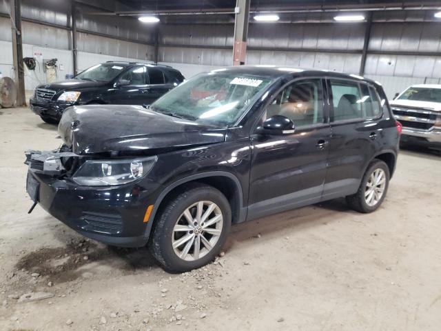 Obraz 2017 VOLKSWAGEN TIGUAN S 2017