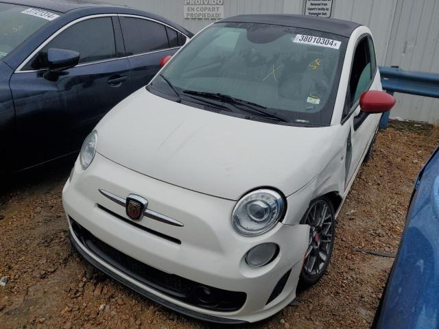 Image 1 of 2014 FIAT 500 ABARTH 2014 with VIN 3C3CFFJH2ET190918