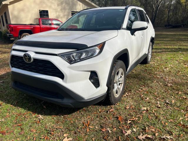 Image 2 of 2021 TOYOTA RAV4 XLE 2021 with VIN 2T3W1RFV1MC132735