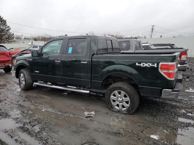 Изображение 2 2013 FORD F150 SUPERCREW 2013 с VIN 1FTFW1ET6DKG37342