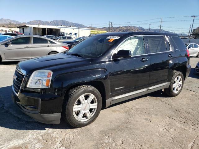 Obraz 1 z 2016 GMC TERRAIN SLE 2016 z VIN 2GKALMEK9G6350715