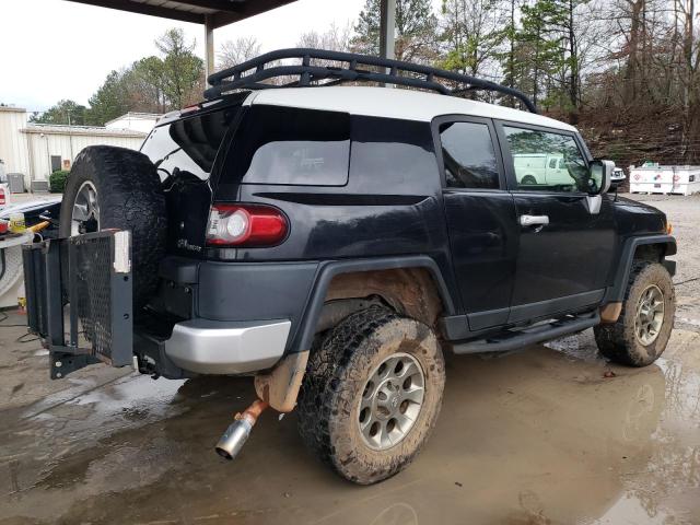 Изображение 3 2013 TOYOTA FJ CRUISER  2013 с VIN JTEBU4BF7DK151168