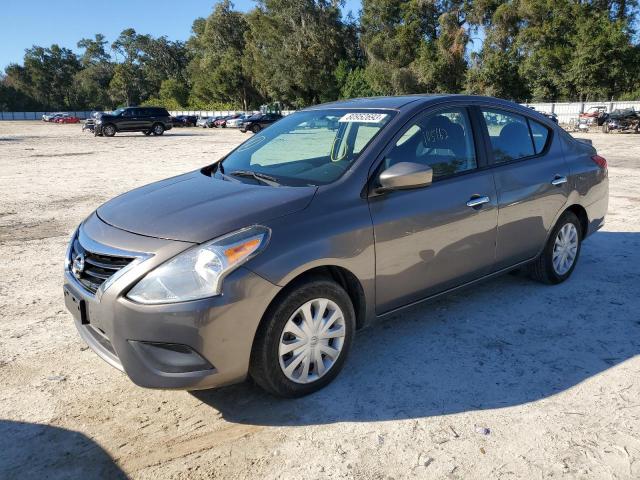 Obraz 2016 NISSAN VERSA S 2016