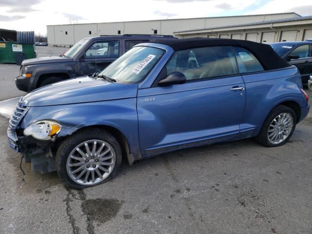 Изображение 1 2006 CHRYSLER PT CRUISER GT 2006 с VIN 3C3HY75SX6T300823