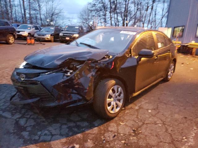 Image 1 of 2024 TOYOTA COROLLA LE 2024 with VIN 5YFB4MDE2RP098901