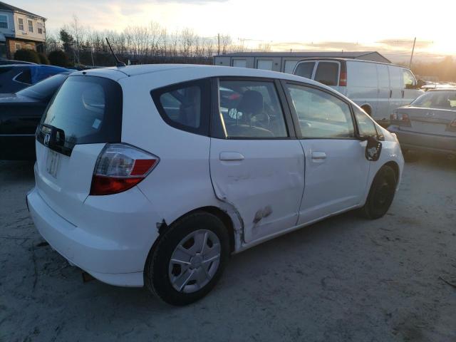 Изображение 3 2013 HONDA FIT  2013 с VIN JHMGE8H37DC003560