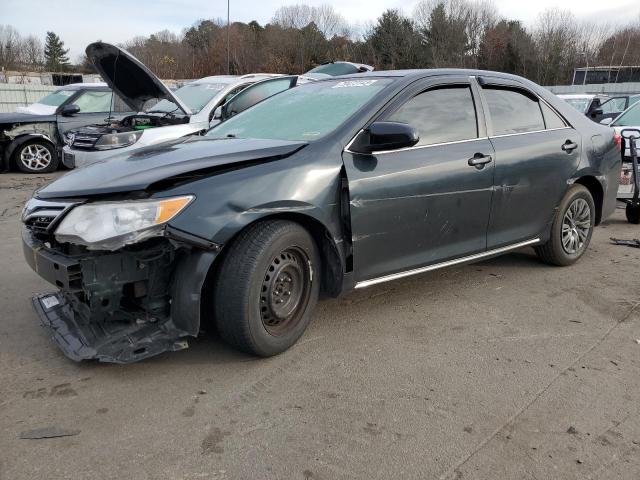 Image 1 of 2012 TOYOTA CAMRY BASE 2012 with VIN 4T1BF1FK1CU178949