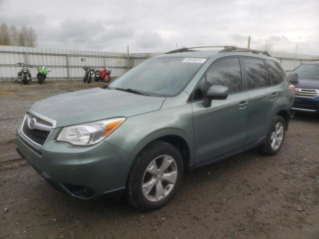 Obraz 2016 SUBARU FORESTER 2.5I PREMIUM 2016