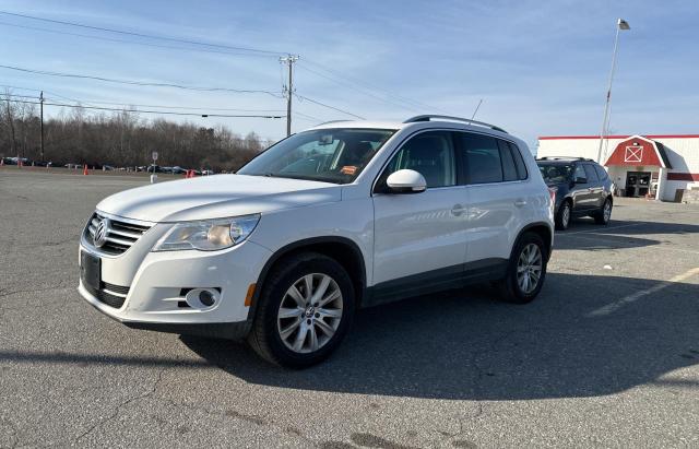 Obraz 2 z 2009 VOLKSWAGEN TIGUAN SE 2009 z VIN WVGBV95N89W525655