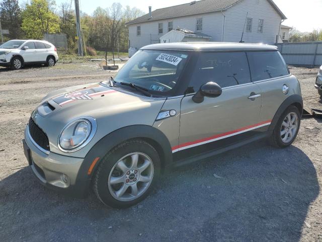 2010 MINI COOPER S 2010 image