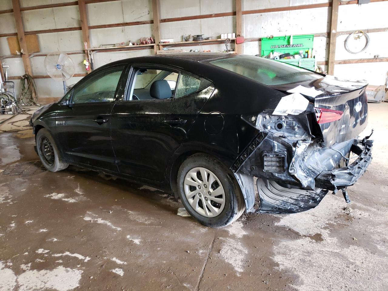 Obraz 2 z 2019 HYUNDAI ELANTRA SE 2019 z VIN 5NPD74LF8KH450246