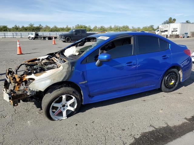 Image 1 of 2017 SUBARU WRX  2017 with VIN JF1VA1B65H9830318