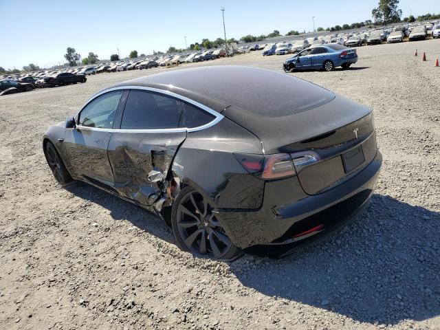 Изображение 2 2018 TESLA MODEL 3  2018 с VIN 5YJ3E1EAXJF171931