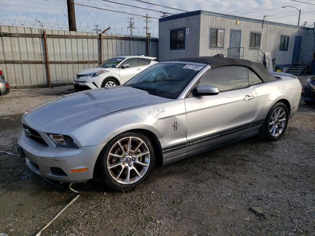 Obraz 1 z 2011 FORD MUSTANG  2011 z VIN 1ZVBP8EM7B5131993