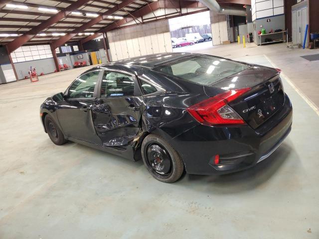 Изображение 2 2019 HONDA CIVIC LX 2019 с VIN 2HGFC2F64KH532084