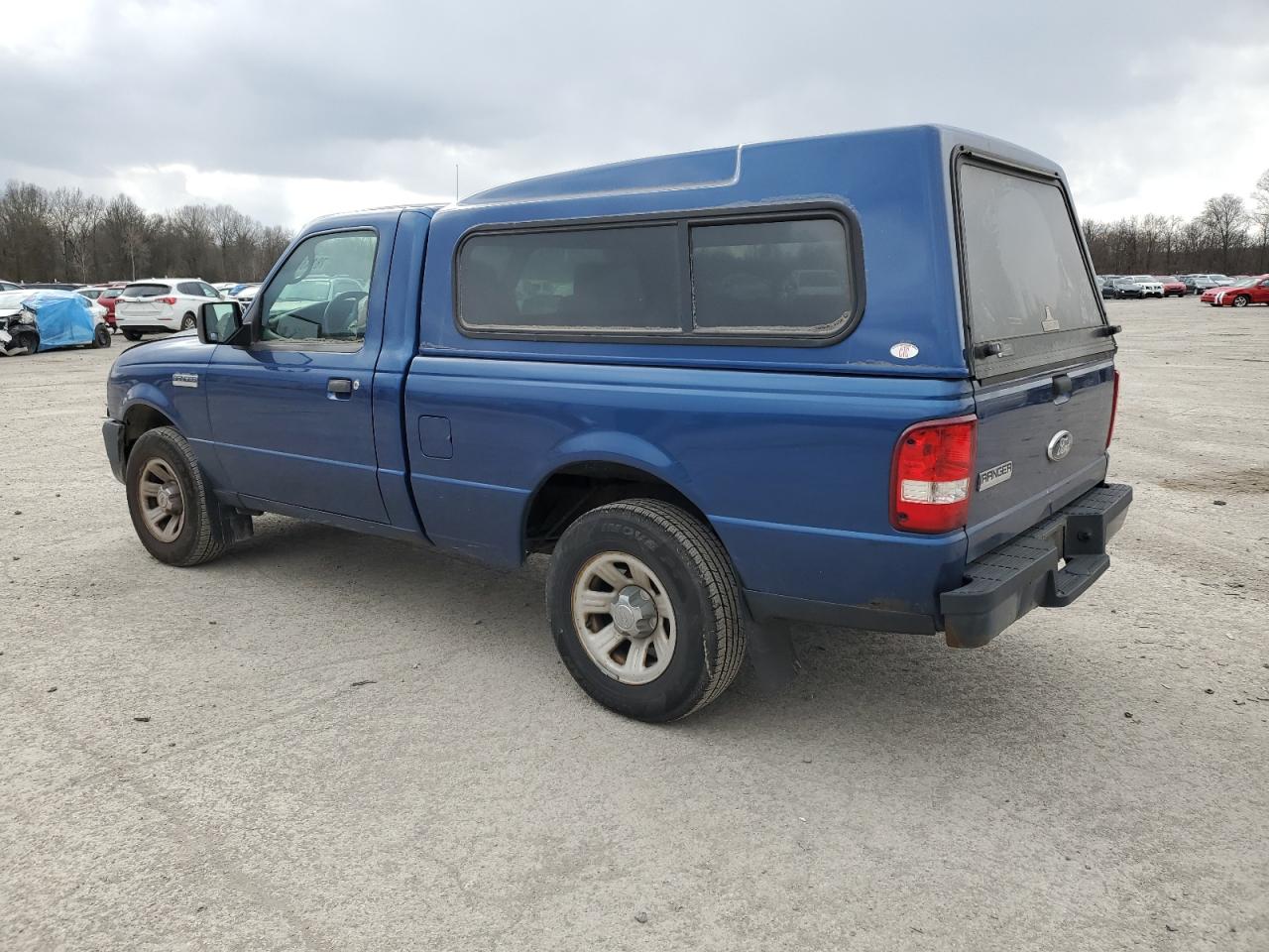 Image 2 of 2008 FORD RANGER  2008 with VIN 1FTYR10D08PA33553